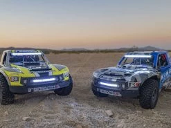 Losi 1/6 Super Baja Rey SBR 2.0 4WD Brushless Desert Truck RTR - Blue -us-RC Models Sales 2022 los05021t1 16