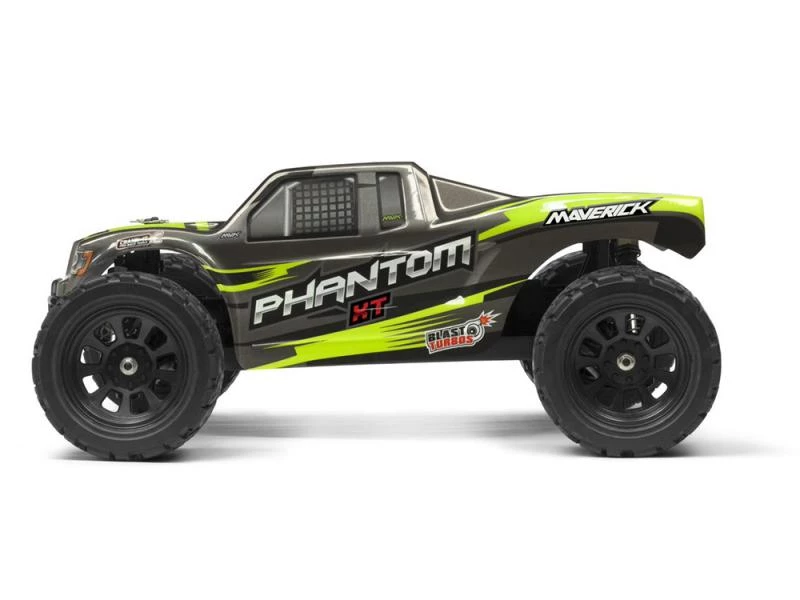 Maverick Phantom XT 1/10 Brushed Monster Truck 4 Maverick Phantom XT 1/10 Brushed Monster Truck - Image 2