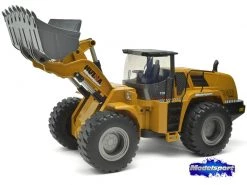 Huina 1:14 Alloy 10ch 2.4G Wheeled Loader -us-RC Models Sales 2022 modelsport copyright c38 cy1583 2