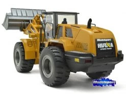 Huina 1:14 Alloy 10ch 2.4G Wheeled Loader -us-RC Models Sales 2022 modelsport copyright c38 cy1583 4