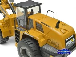 Huina 1:14 Alloy 10ch 2.4G Wheeled Loader -us-RC Models Sales 2022 modelsport copyright c38 cy1583 5