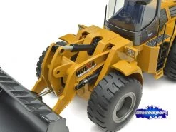 Huina 1:14 Alloy 10ch 2.4G Wheeled Loader -us-RC Models Sales 2022 modelsport copyright c38 cy1583 6