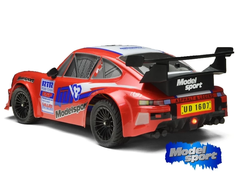 Udi RC Sports P Style - Brushed 6 Udi RC Sports P Style - Brushed - Image 4