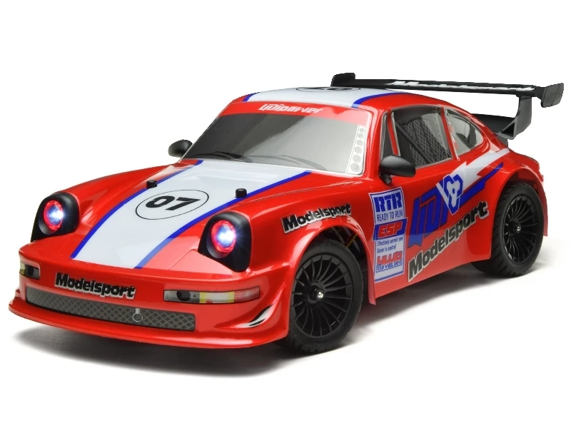 Udi RC Sports P Style - Brushed 3 Udi RC Sports P Style - Brushed