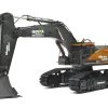 HuiNa 1/14th Excavator 2.4G 22ch With Die Cast Cab And Bucket