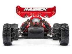 Maverick Strada XB Brushless RTR Buggy - Red -us-RC Models Sales 2022 mv12621 2