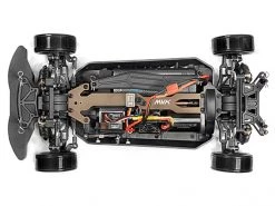 Maverick Strada DC 1/10 Brushless RTR Electric Drift Car - Red -us-RC Models Sales 2022 mv12626 04