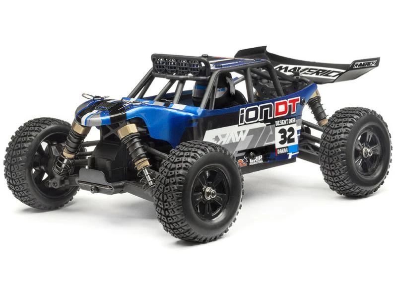 Maverick ION DT 1/18 RTR Electric Desert Truck 3 Maverick ION DT 1/18 RTR Electric Desert Truck