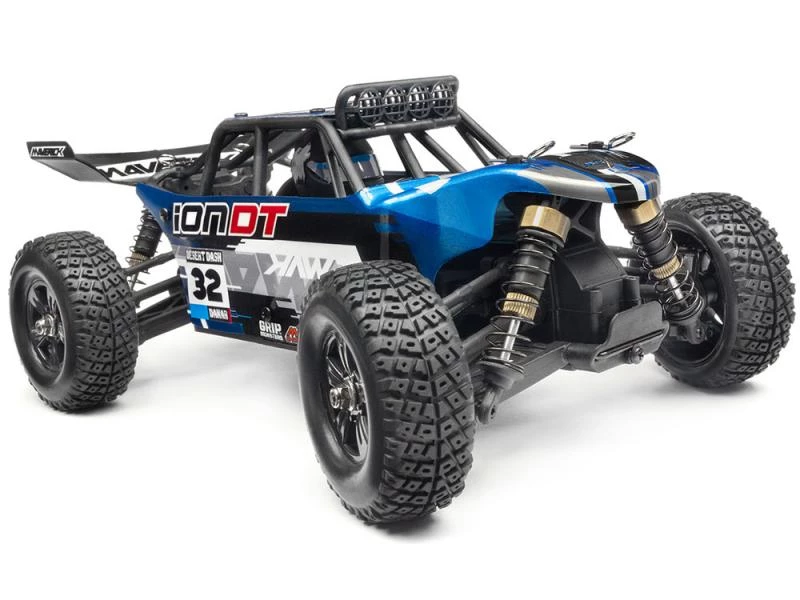 Maverick ION DT 1/18 RTR Electric Desert Truck 4 Maverick ION DT 1/18 RTR Electric Desert Truck - Image 2