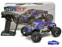 Maverick ION MT 1/18 RTR Electric Monster Truck -us-RC Models Sales 2022 mv12809 modelsport copyright 1
