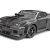 Maverick QuantumR Flux 4S 1/8 4WD Muscle Car - Grey -us-RC Models Sales 2022 mv150311