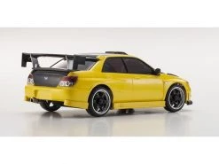 Kyosho AWD Subaru Impreza Aero Kit CFRP Hood Yellow (MA-020/ KT531P) 6 Kyosho AWD Subaru Impreza Aero Kit CFRP Hood Yellow (MA-020/ KT531P) -us-RC Models Sales 2022 mzp456my 1