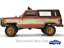 TT RC Sport PUBG 4x4 American Pick Up Truck RTR -us-RC Models Sales 2022 pubg001 modelsport copyright 1