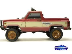 TT RC Sport PUBG 4x4 American Pick Up Truck RTR -us-RC Models Sales 2022 pubg001 modelsport copyright 2