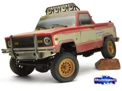 TT RC Sport PUBG 4x4 American Pick Up Truck RTR -us-RC Models Sales 2022 pubg001 modelsport copyright 3