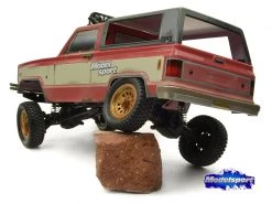 TT RC Sport PUBG 4x4 American Pick Up Truck RTR -us-RC Models Sales 2022 pubg001 modelsport copyright 4