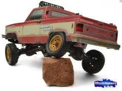 TT RC Sport PUBG 4x4 American Pick Up Truck RTR -us-RC Models Sales 2022 pubg001 modelsport copyright 5