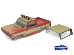 TT RC Sport PUBG 4x4 American Pick Up Truck RTR -us-RC Models Sales 2022 pubg001 modelsport copyright 6