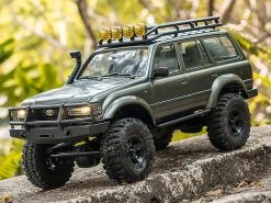 ROC Hobby 1/18 Toyota Land Cruiser 80 Scale Crawler RTR -us-RC Models Sales 2022 roc004rtr 8