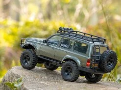 ROC Hobby 1/18 Toyota Land Cruiser 80 Scale Crawler RTR -us-RC Models Sales 2022 roc004rtr 9