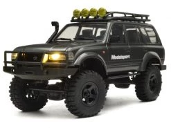 ROC Hobby 1/18 Toyota Land Cruiser 80 Scale Crawler RTR