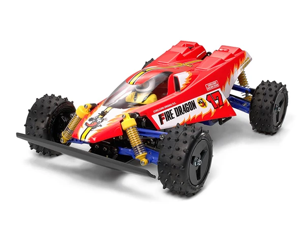 Tamiya Fire Dragon (2020) 3 Tamiya Fire Dragon (2020)