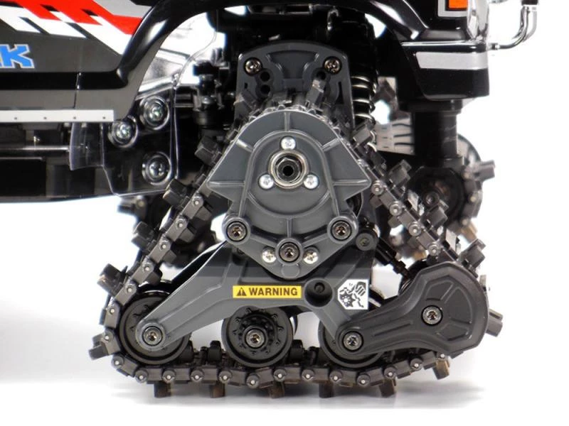 Tamiya Landfreeder Quadtrack (TT-02FT) 7 Tamiya Landfreeder Quadtrack (TT-02FT) - Image 5