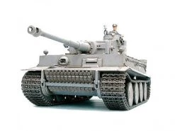 Tamiya German Tiger 1 With Option Kit