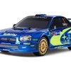Tamiya Subaru Impreza Mexico 2004 - TT01E -us-RC Models Sales 2022 tam 47372