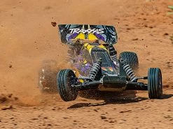 Traxxas Bandit VXL Brushless 2WD TSM - Purple -us-RC Models Sales 2022 tra24076 4purple 3