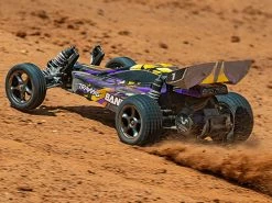 Traxxas Bandit VXL Brushless 2WD TSM - Purple -us-RC Models Sales 2022 tra24076 4purple 4