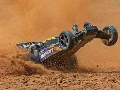 Traxxas Bandit VXL Brushless 2WD TSM - Purple -us-RC Models Sales 2022 tra24076 4purple 6