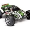 Traxxas Rustler XL-5 ID RTR - Green -us-RC Models Sales 2022 tra37054 4green