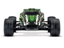 Traxxas Rustler XL-5 ID RTR - Green -us-RC Models Sales 2022 tra37054 4green 2