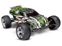 Traxxas Rustler XL-5 ID RTR - Green