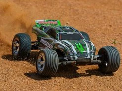 Traxxas Rustler XL-5 ID RTR - Green -us-RC Models Sales 2022 tra37054 4green 3
