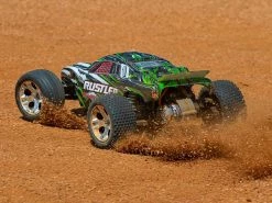 Traxxas Rustler XL-5 ID RTR - Green -us-RC Models Sales 2022 tra37054 4green 5