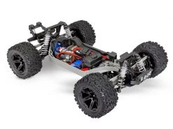 Traxxas Rustler 4x4 XL-5 Power Bundle - Red With LED -us-RC Models Sales 2022 tra67064 61green 06 2