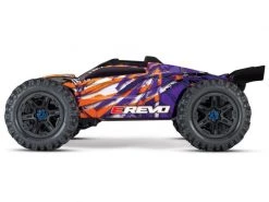 Traxxas E-Revo 2.0 Brushless VXL-6S TSM - Purple -us-RC Models Sales 2022 tra86086 4purple 02