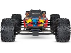 Traxxas E-Revo 2.0 Brushless VXL-6S TSM - Solar Flare -us-RC Models Sales 2022 tra86086 4slrf 2