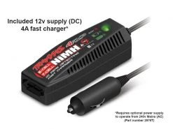 Traxxas Bandit XL-5 ID RTR (Red) -us-RC Models Sales 2022 traxxas 12vfast 4a