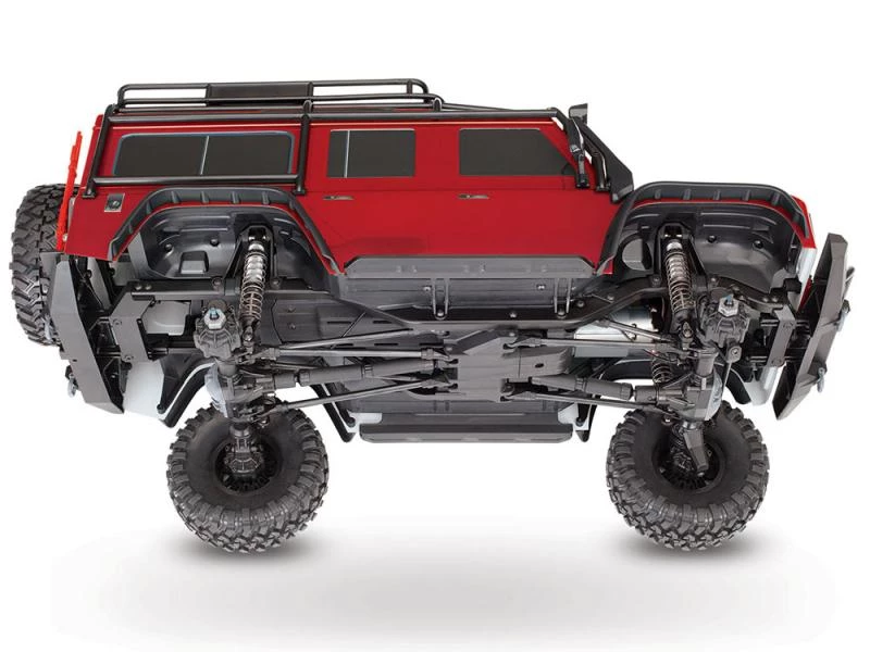 Traxxas TRX-4 Land Rover Defender 110 - Red 14 Traxxas TRX-4 Land Rover Defender 110 - Red - Image 12