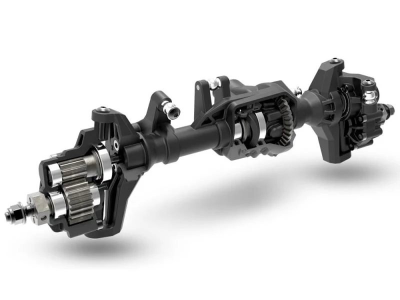 Traxxas TRX-4 Land Rover Defender 110 - Red 16 Traxxas TRX-4 Land Rover Defender 110 - Red - Image 14