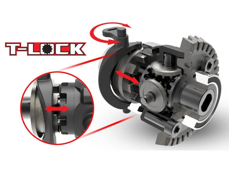 Traxxas TRX-4 Land Rover Defender 110 - Red 17 Traxxas TRX-4 Land Rover Defender 110 - Red - Image 15