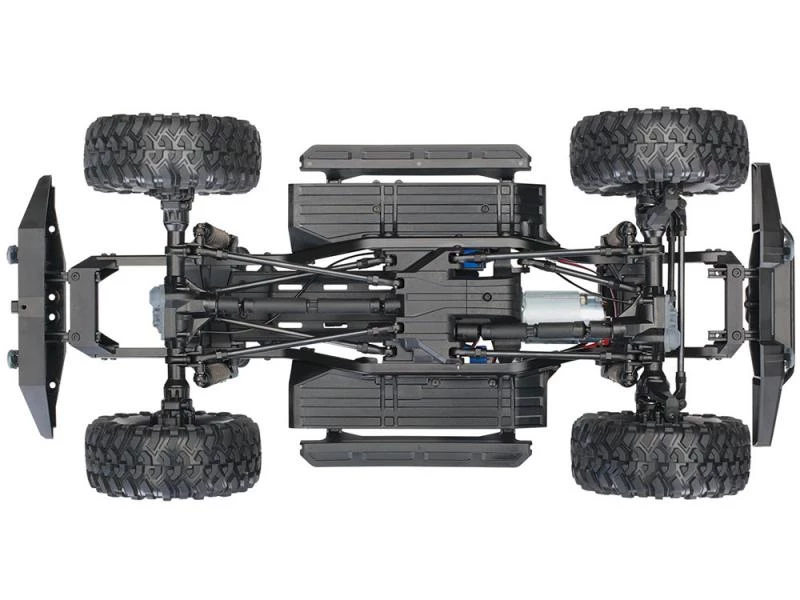 Traxxas TRX-4 Land Rover Defender 110 - Red 9 Traxxas TRX-4 Land Rover Defender 110 - Red - Image 7