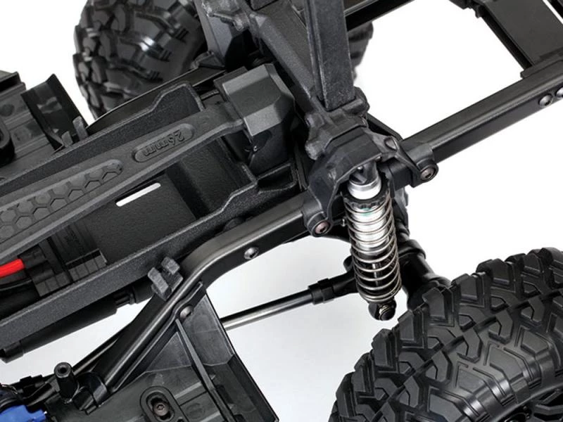 Traxxas TRX-4 Land Rover Defender 110 - Red 11 Traxxas TRX-4 Land Rover Defender 110 - Red - Image 9