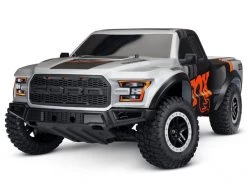 Traxxas 2017 Ford Raptor F150 XL-5 2WD - Fox Edition
