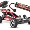 Traxxas Bandit XL-5 ID RTR (Red) -us-RC Models Sales 2022 trx24054 1 redx f