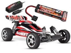 Traxxas Bandit XL-5 ID RTR (Red)