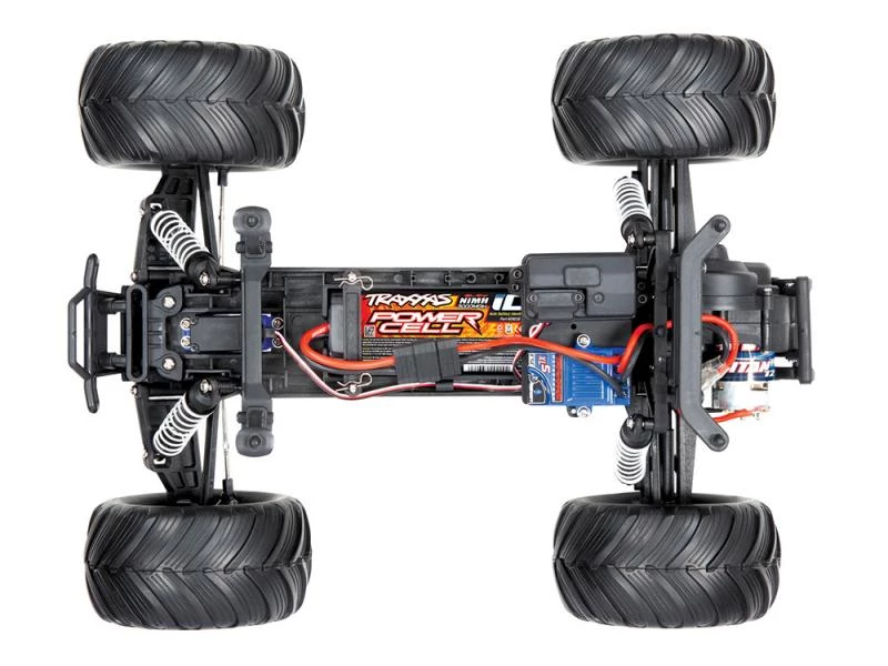 Traxxas BigFoot No.1 Original Monster Truck - Blue X 8 Traxxas BigFoot No.1 Original Monster Truck - Blue X - Image 6